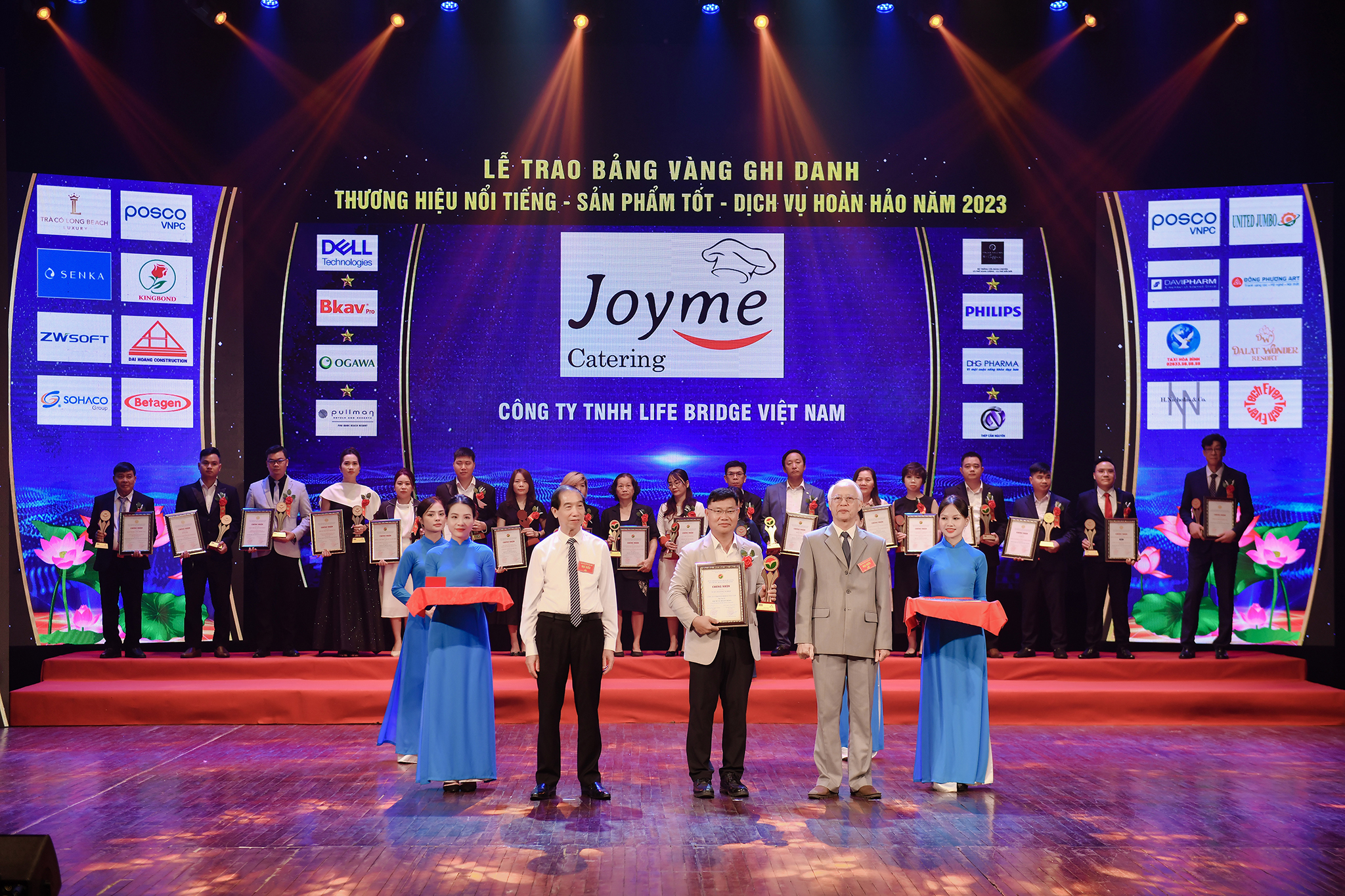 Nơi bạn có thể tin tưởng
