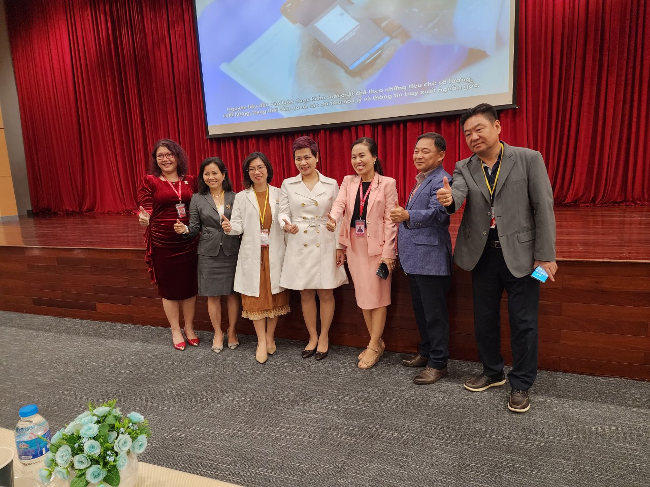 VAS SALA_(16/12/2023) Chúc mừng Workshop với chủ đề: " Dinh dưỡng hợp lý, nâng tầm sức khỏe" diễn ra tốt đẹp