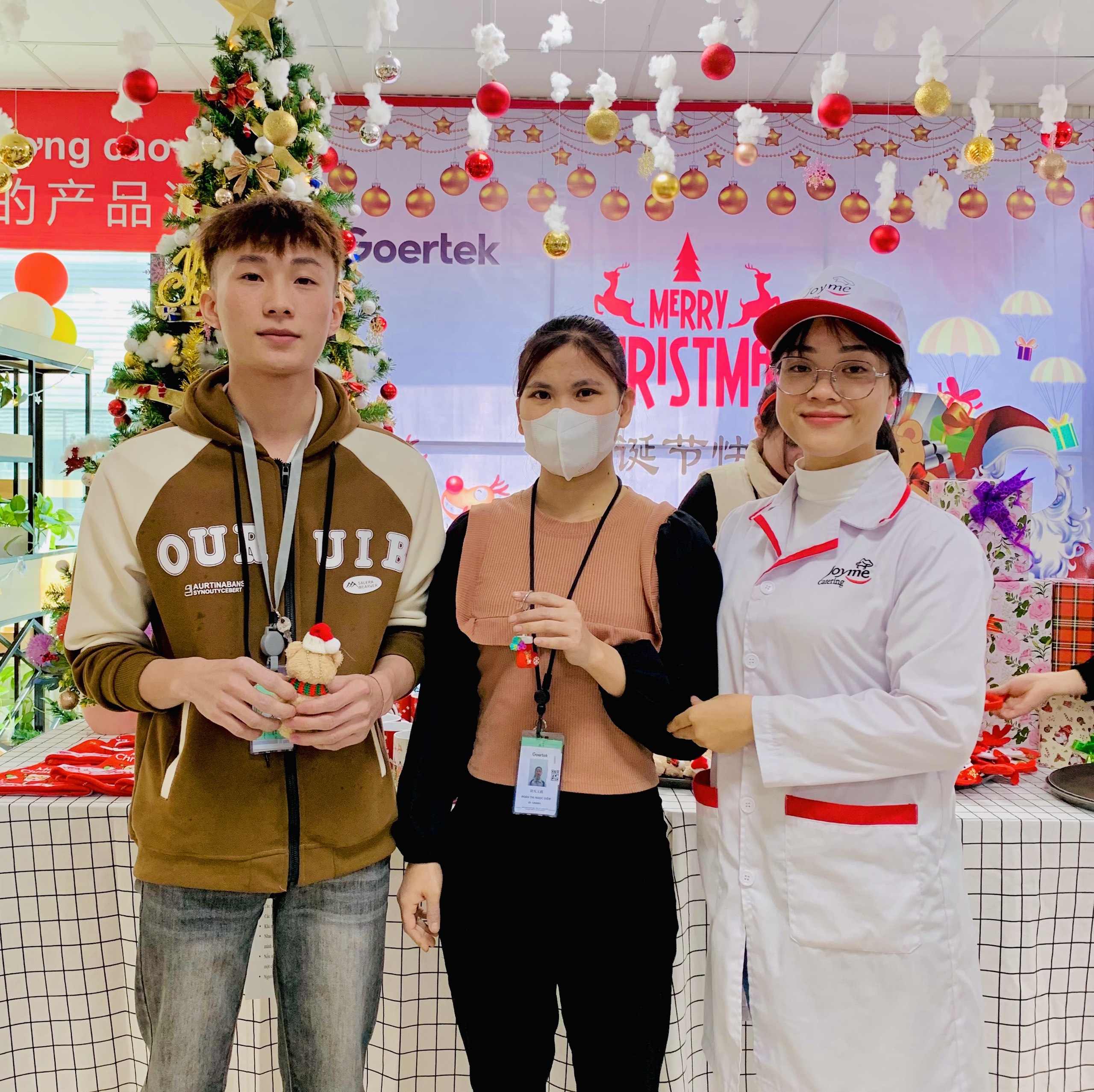 [2023] Cùng vui lễ Giáng Sinh với JOYME nào~~~^^