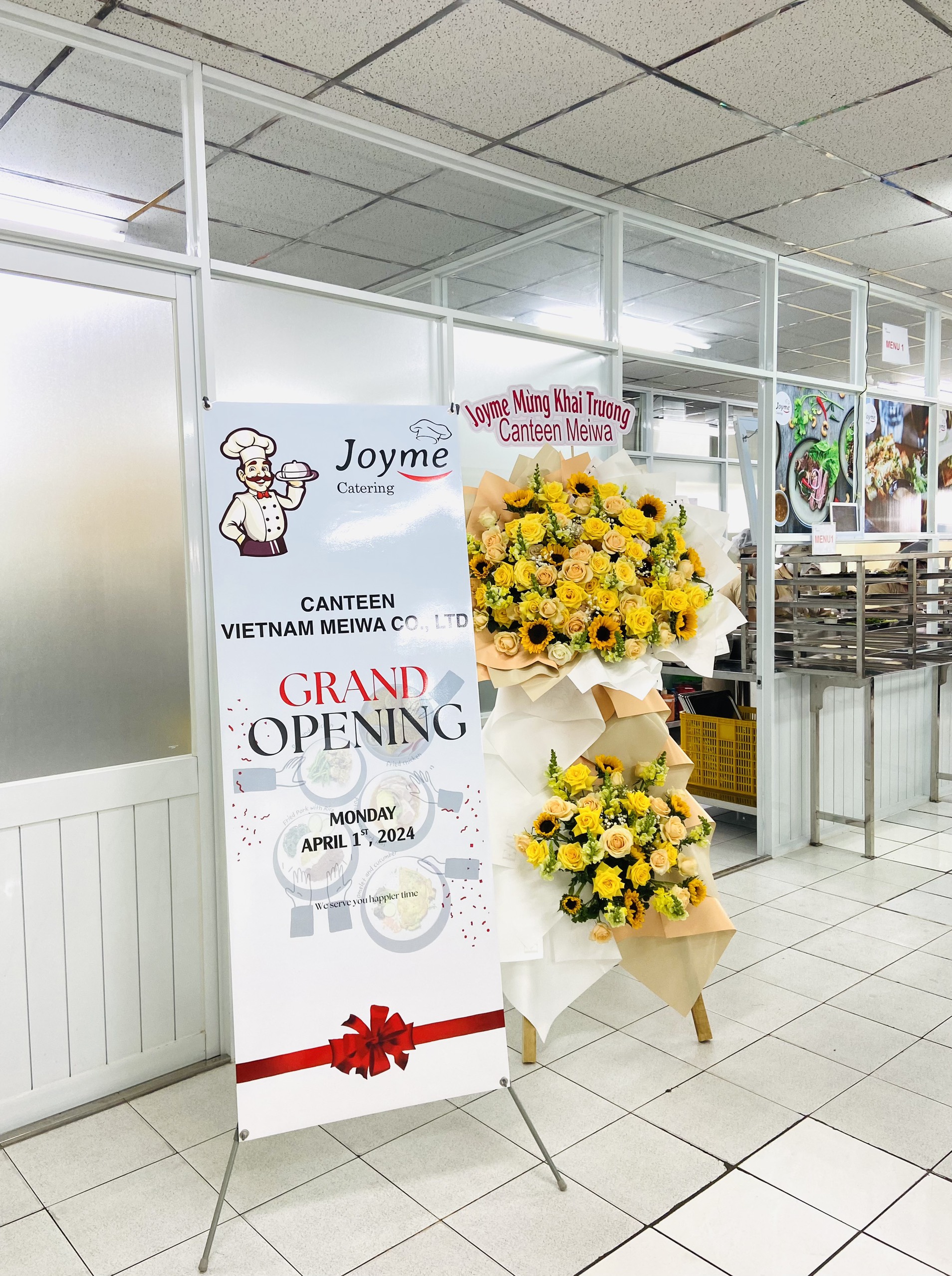 MEIWA VIỆT NAM (01/04/2024)