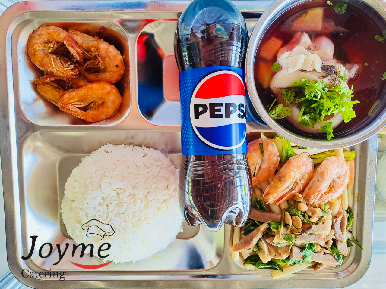 JOYME CATERING - BỮA ĂN ĐẶC BIỆT