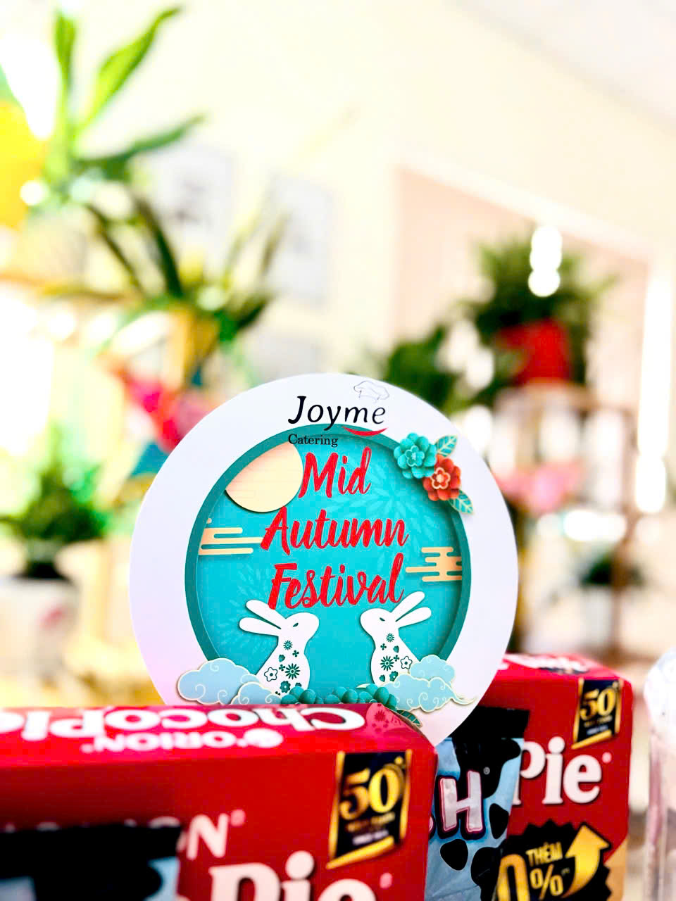 VUI TRUNG THU CÙNG JOYME CATERING (2024)