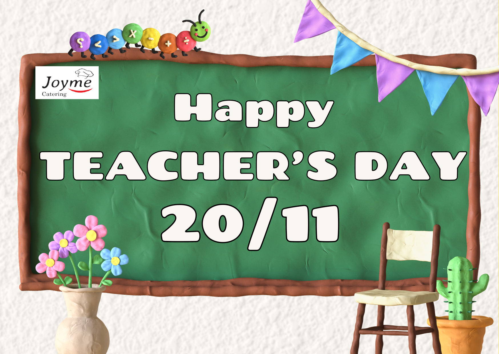 CHÚC MỪNG NGÀY NHÀ GIÁO VIỆT NAM 20/11