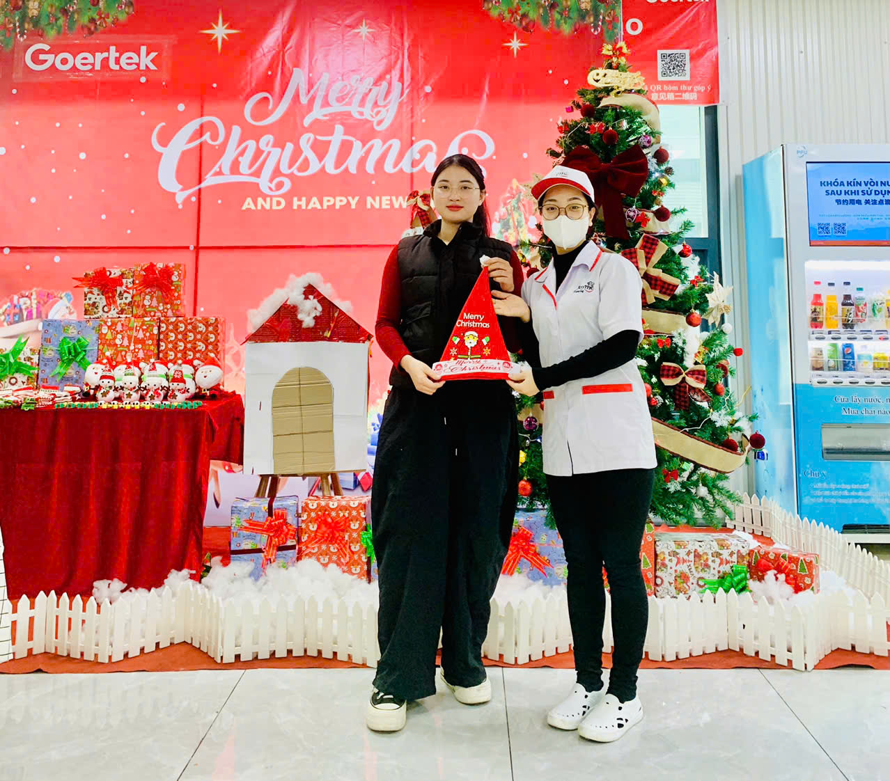 VUI LỄ GIÁNG SINH CÙNG JOYME CATERING (2024)