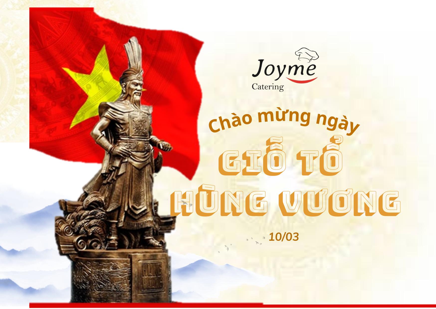 GIỖ TỔ HÙNG VƯƠNG – NGÀY NHỚ ƠN CỘI NGUỒN