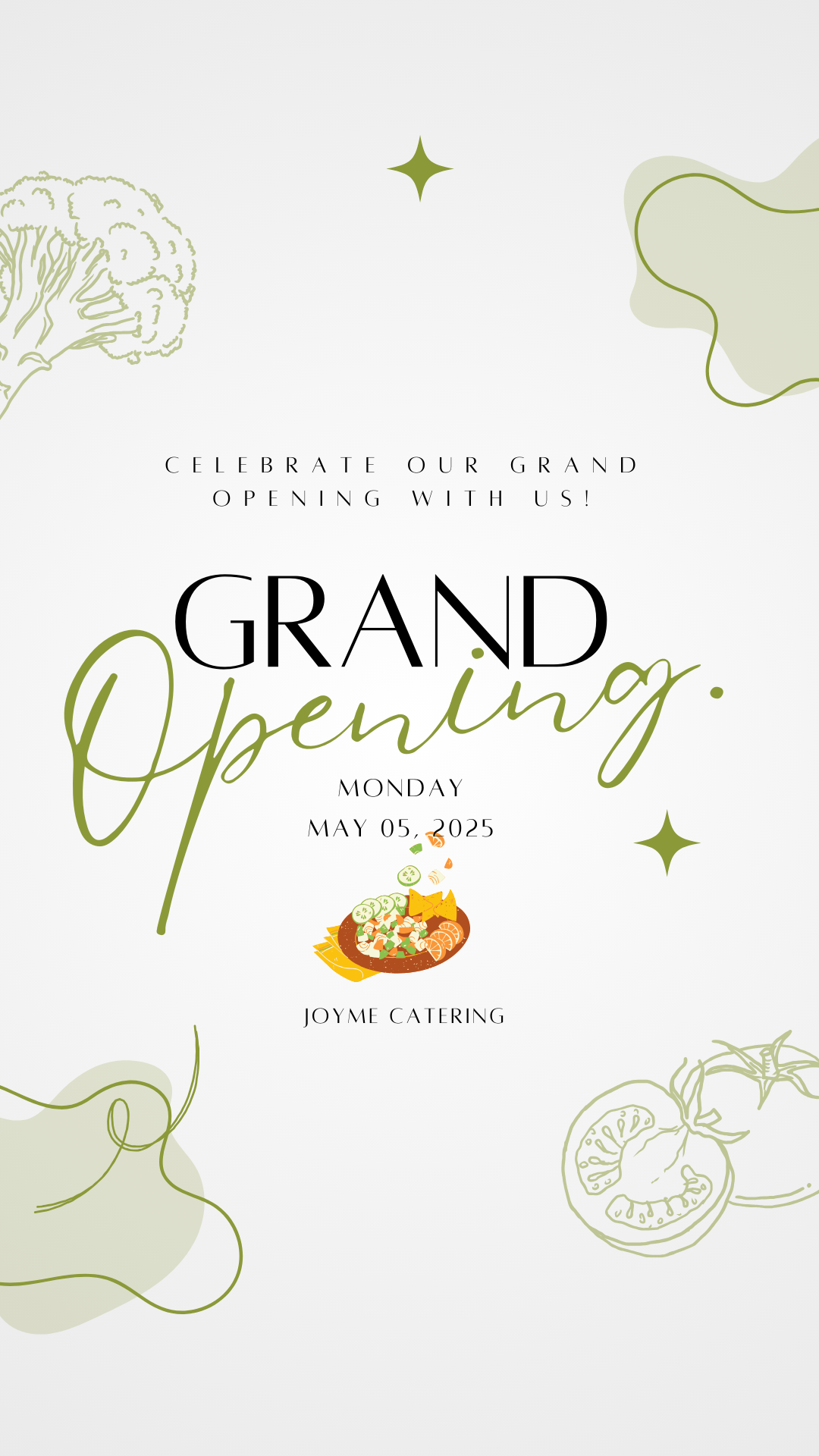 KHAI TRƯƠNG BẾP MỚI – BƯỚC TIẾN MỚI CỦA JOYME