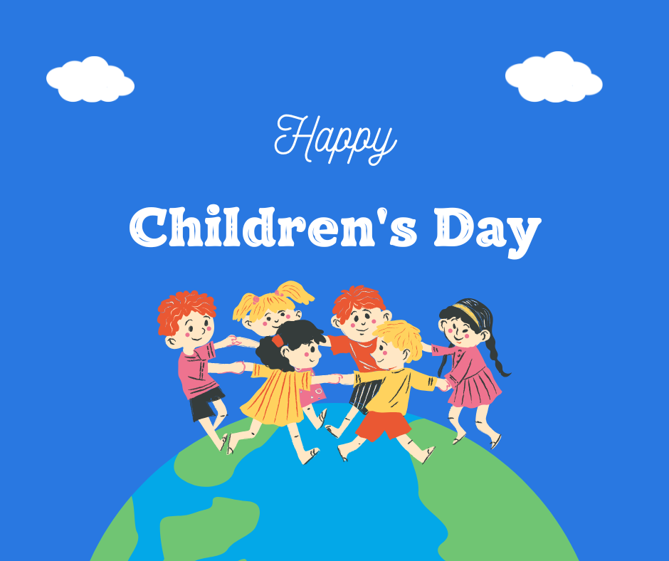 CHÚC MỪNG NGÀY QUỐC TẾ THIẾU NHI.