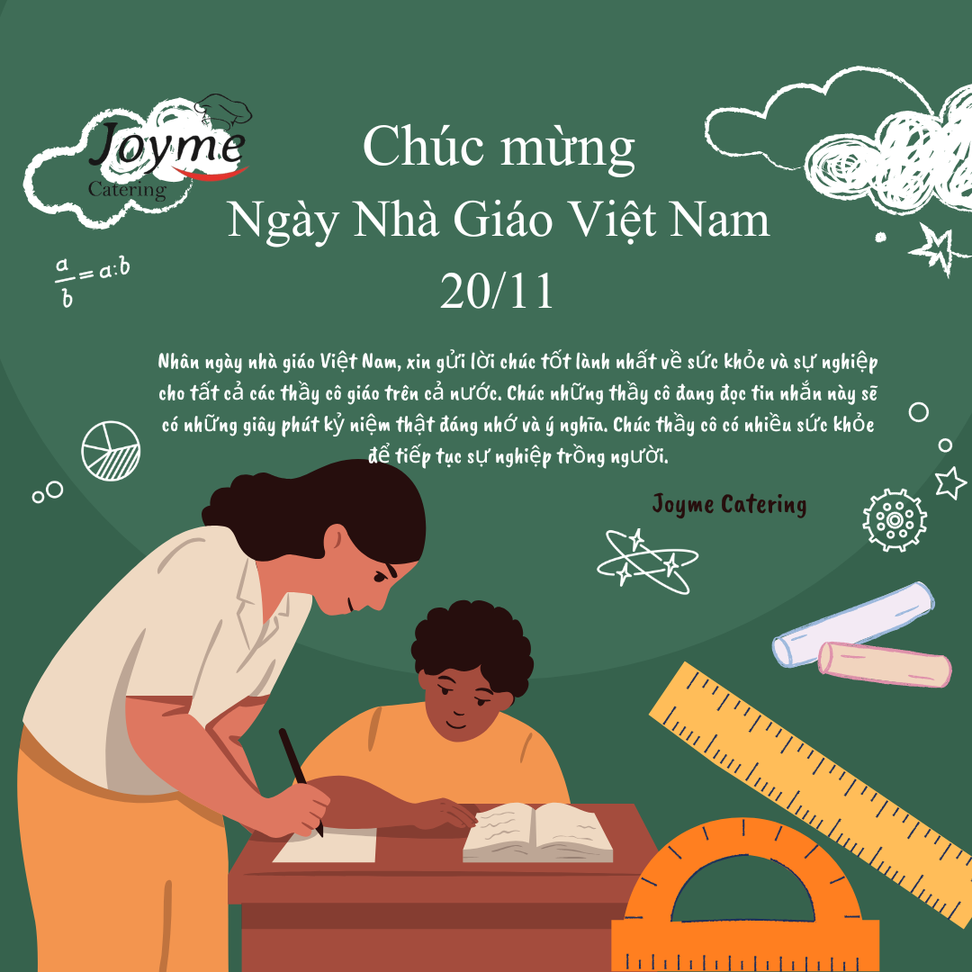 CHÚC MỪNG NGÀY NHÀ GIÁO VIỆT NAM 20/11 (2025)