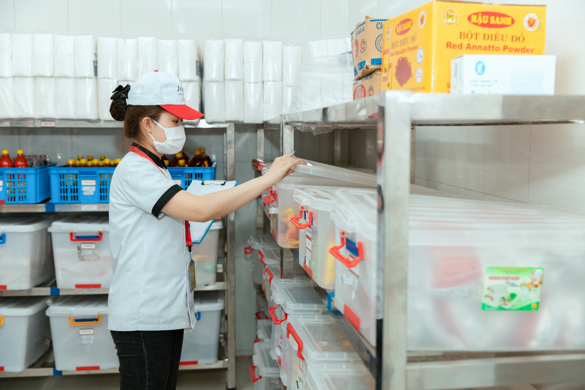 Quản lý tồn kho