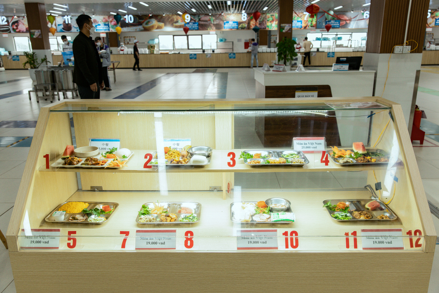 6. Vệ sinh/ khử trùng